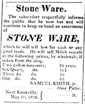 The Knoxville Enquirer, May 10, 1826