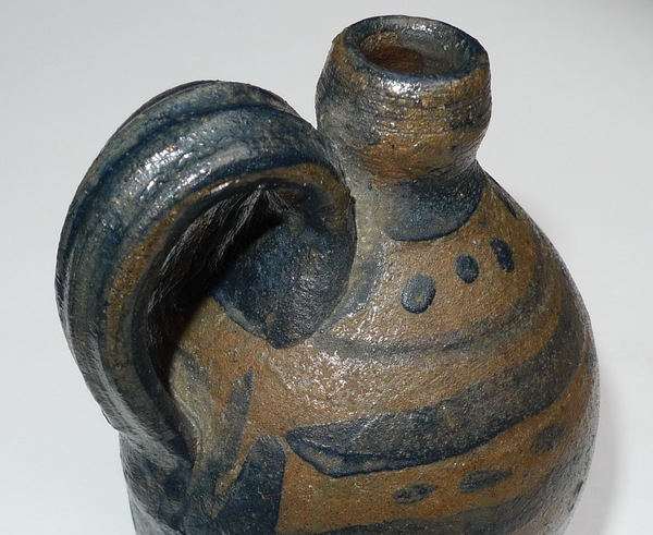 Detail of decorated jug 2. ai28a.