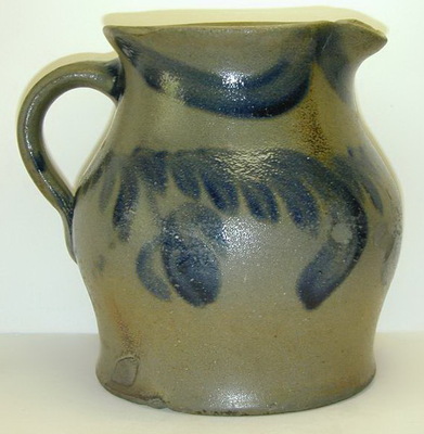 Large Decker pitcher. ai33.